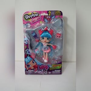 Shopkins Shoppies Wild Style Jessicake Doll Set